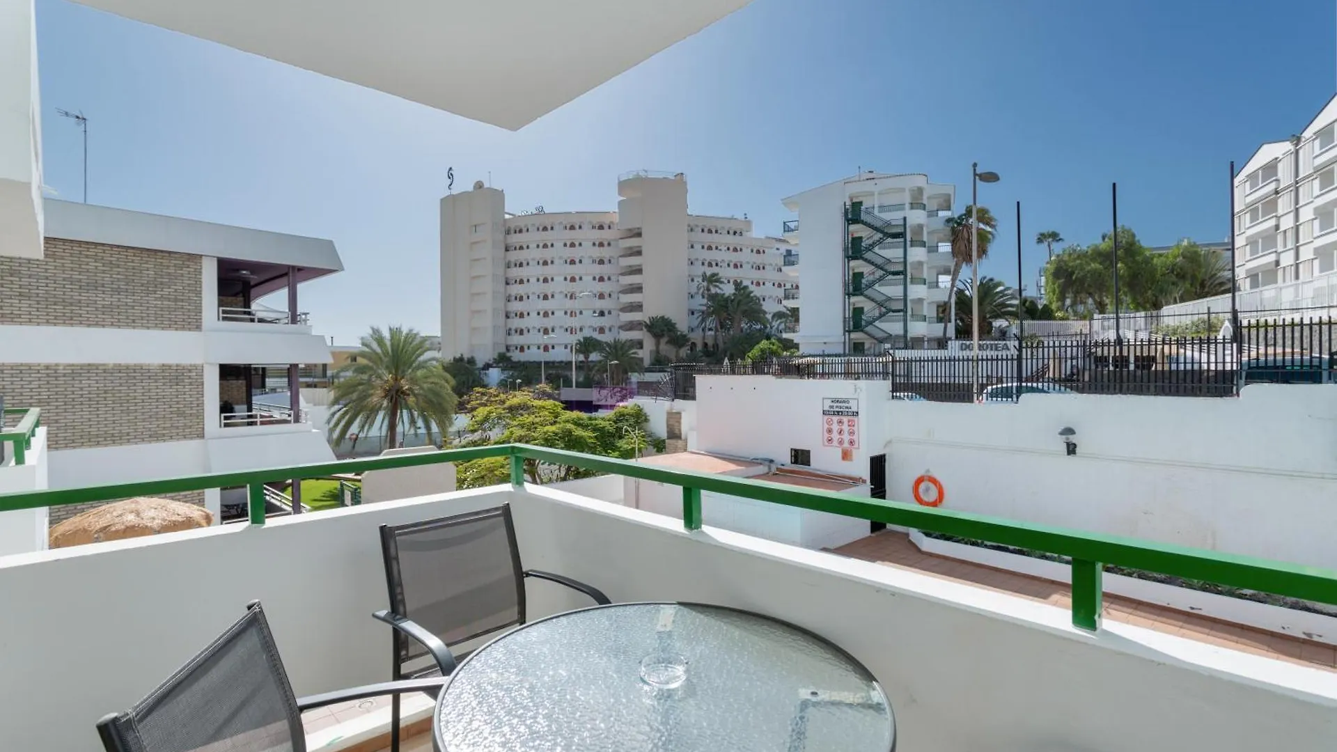 Apartamento Yumbo Centro Маспаломас 0*,