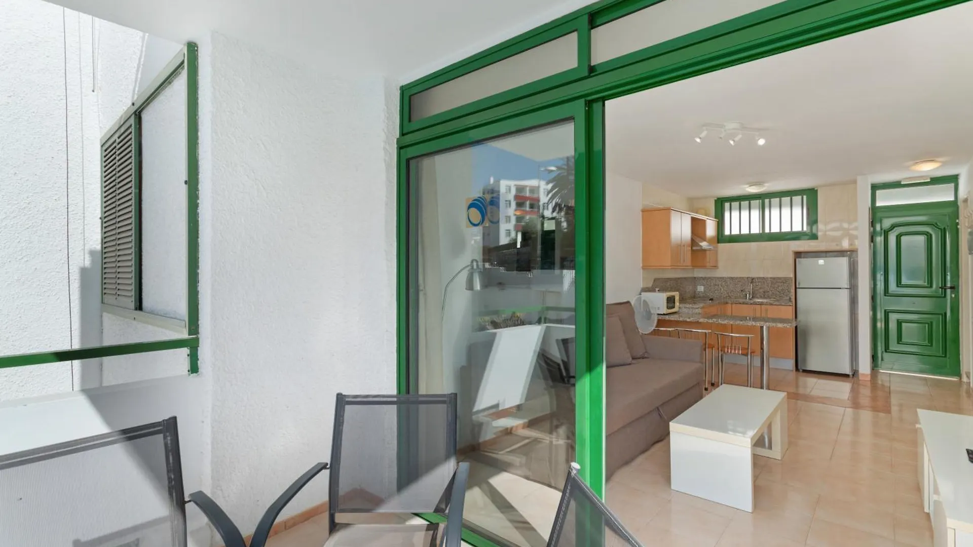 Apartamento Yumbo Centro Маспаломас Апартаменты