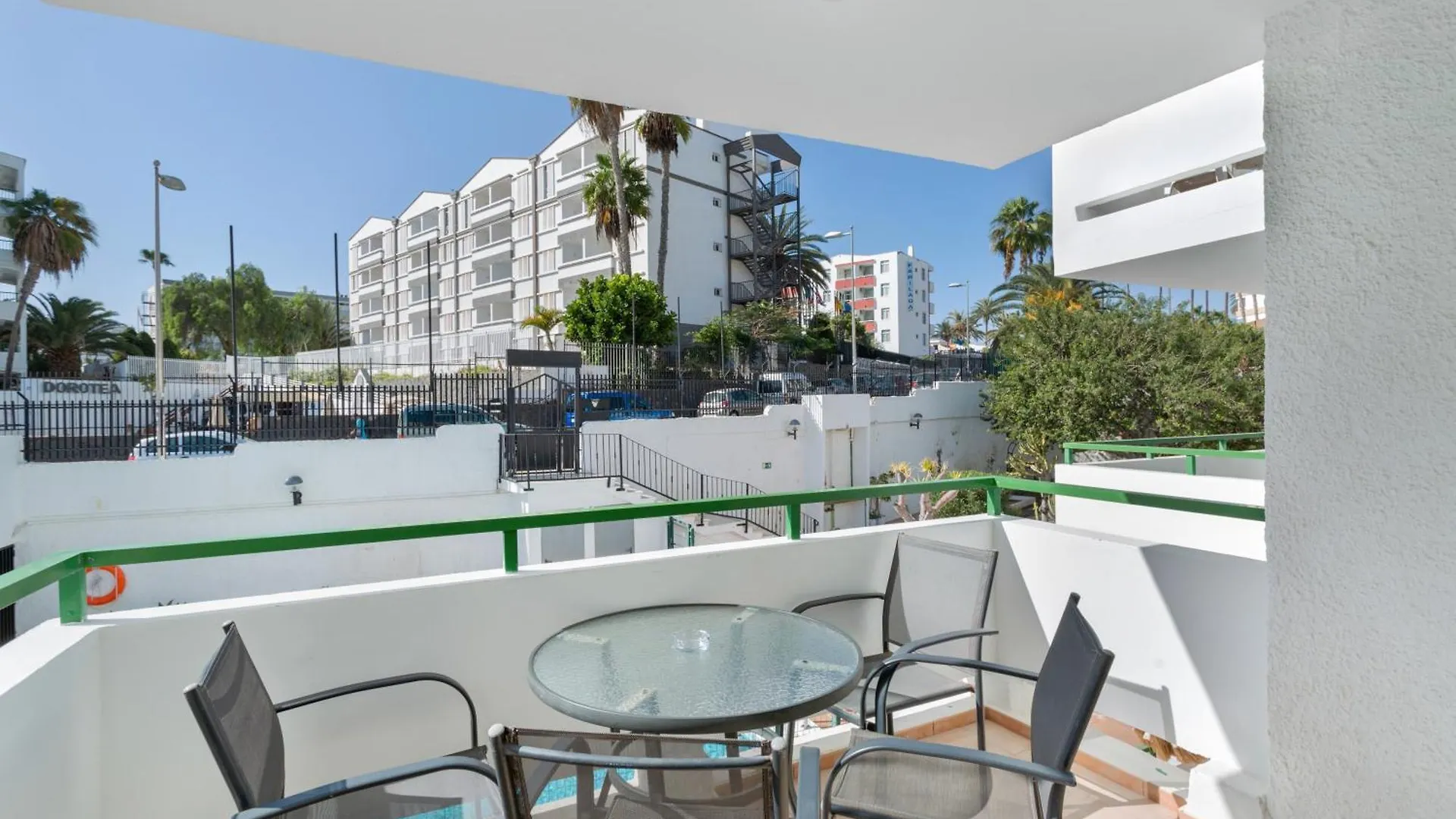 Apartamento Yumbo Centro Маспаломас 0*,  Испания